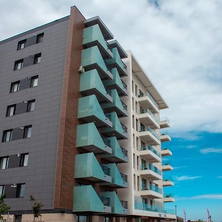 Green Apartament Near The Beach Năvodari Exterior foto