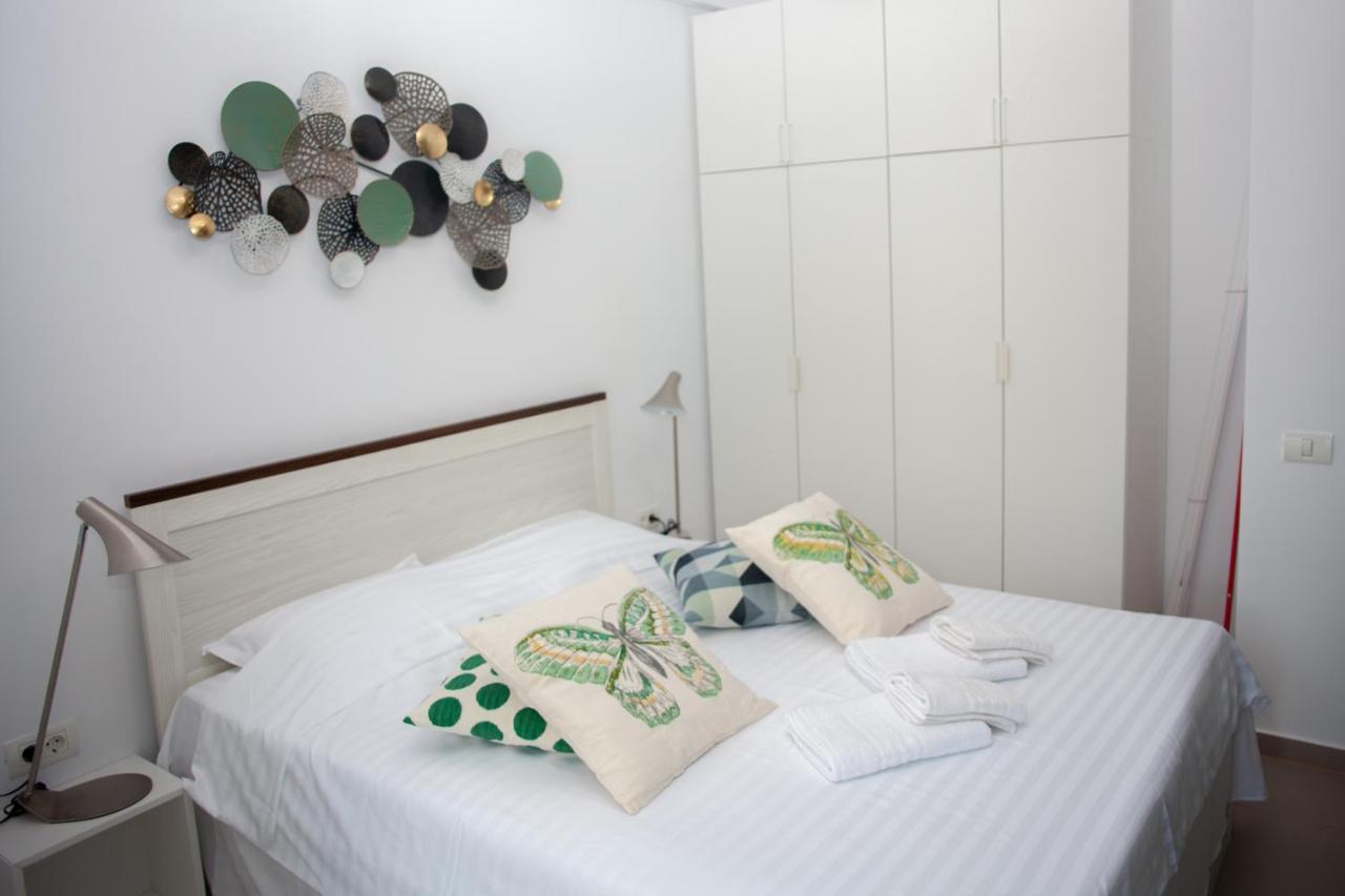 Green Apartament Near The Beach Năvodari Exterior foto